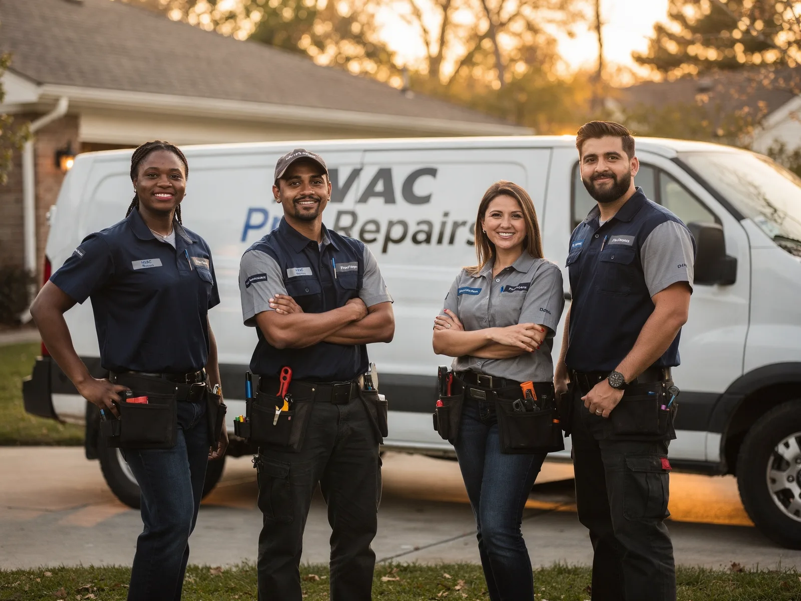Heat Pump Repair company in Virginia